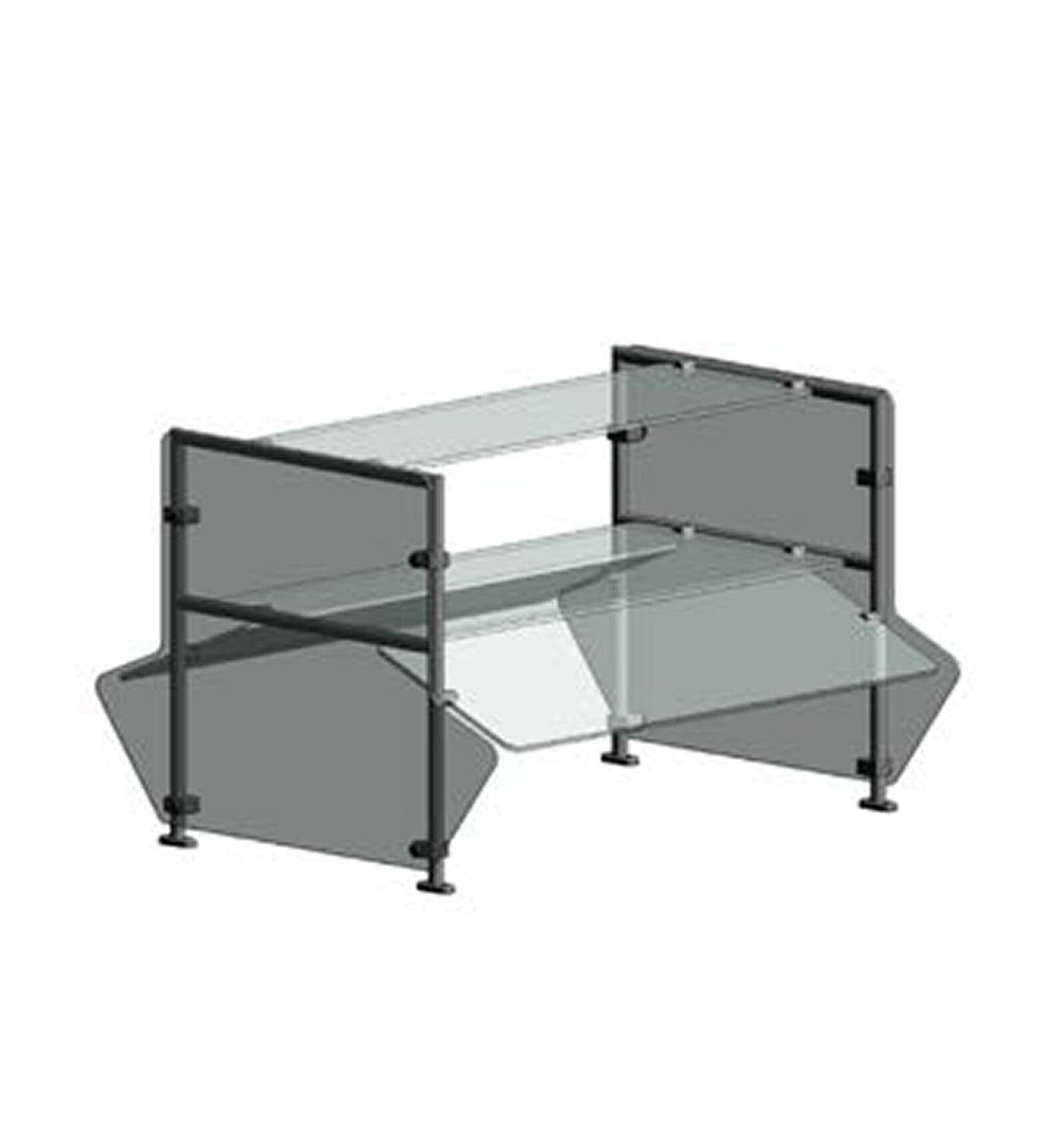 Randell – Serving Line Breath Guard Welded Models – RSW-DTDSNA