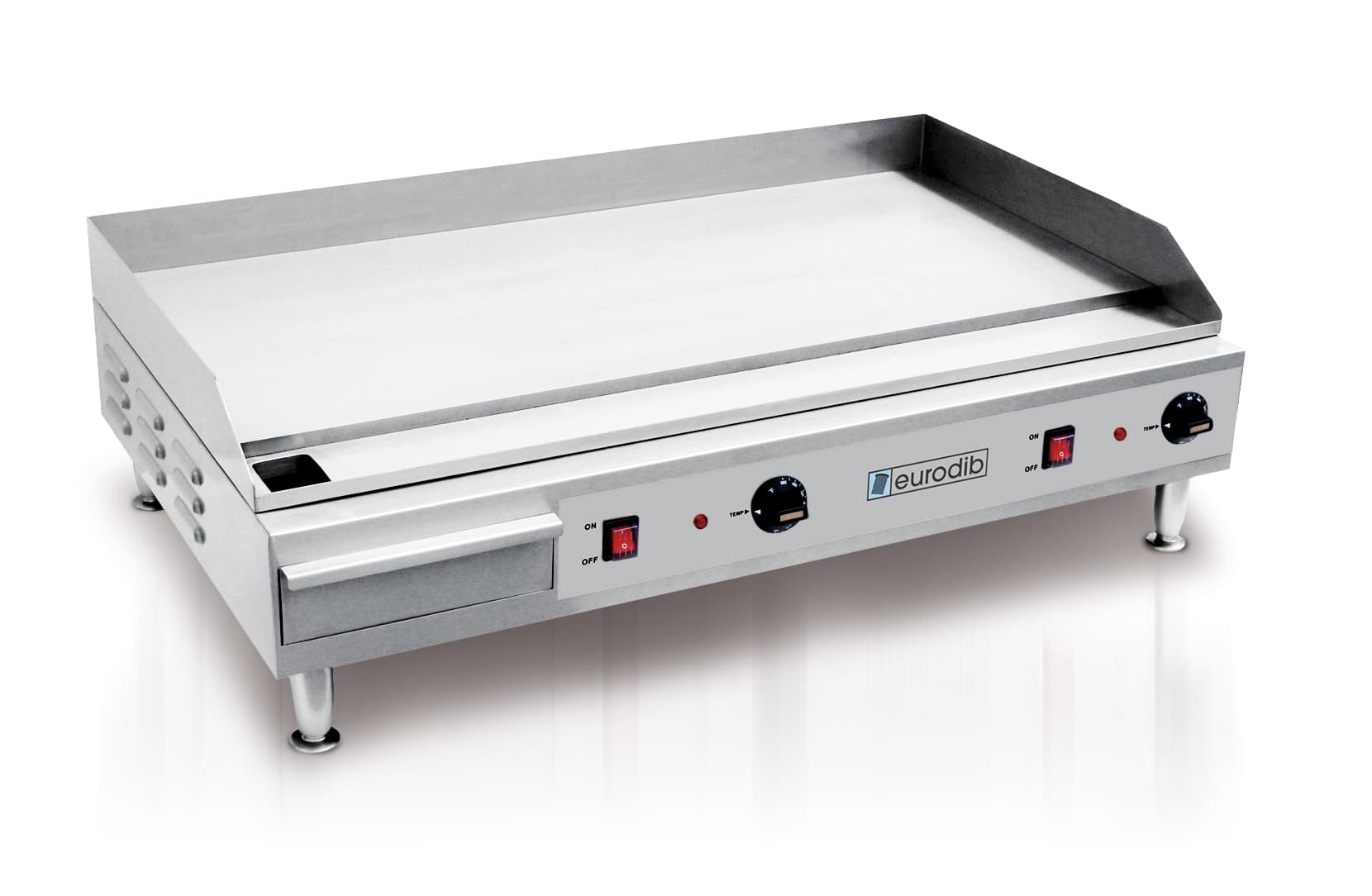 Eurodib – 24″ Electric Griddle 240V – SFE04900240
