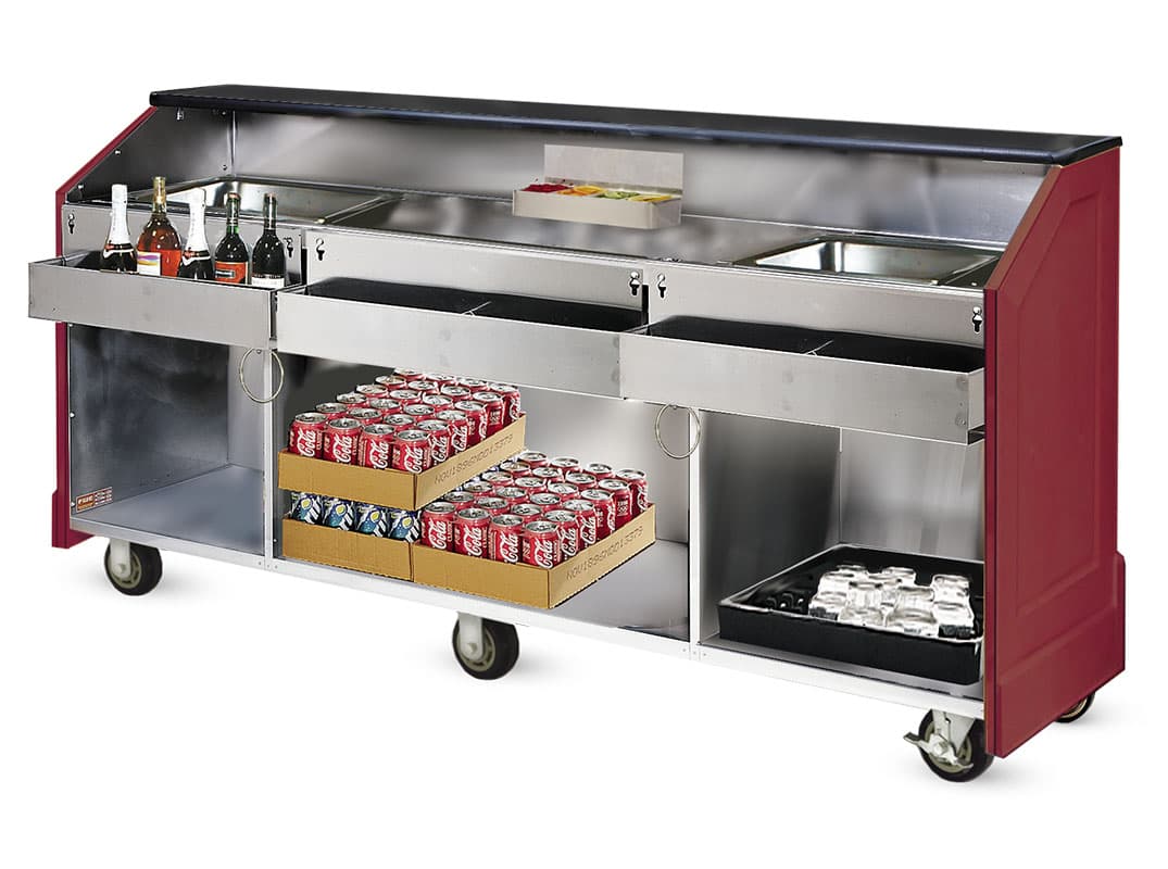 FWE – Mobile Bars – AS-CB-8