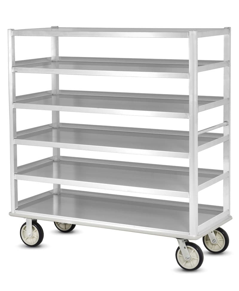 FWE – Heavy-Duty Aluminum Utility Carts – UCU-60-609AL