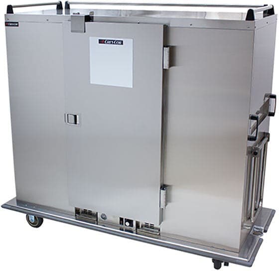 Cres Cor – 1 Door 120V Heated Banquet Cabinet, 150 Plate Capacity – EO EB-150XX (Pre-Order Now, ETA 4-6 Weeks)