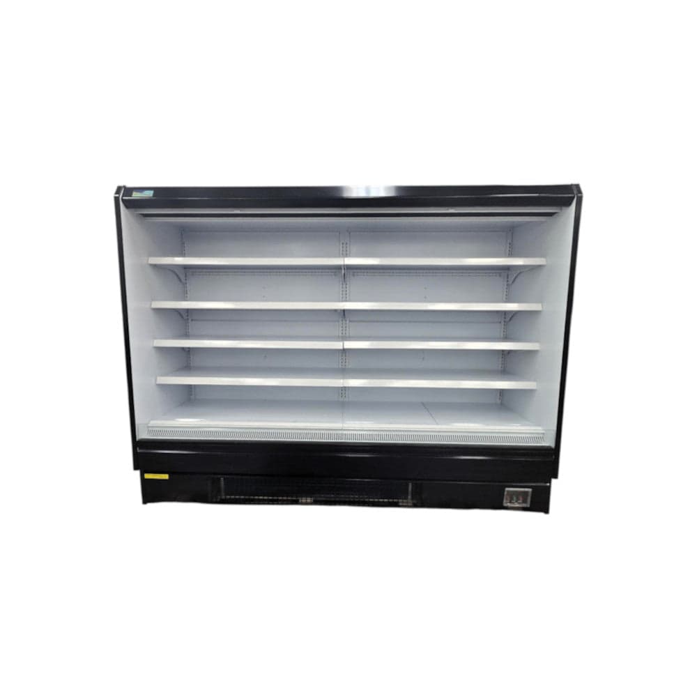Alaska-Line HIT-22 Open Merchandiser Cooler - 101 Inch