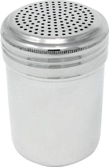 10 oz. Stainless Steel Dredger without Handle
