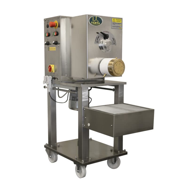 Arcobaleno AMFE50 Multi-Function Pasta Machine