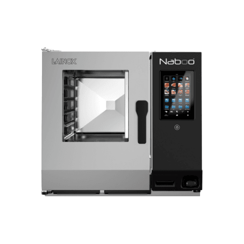 Lainox NAG061B-LP 6 Pan Half Size Propane Gas Combi Oven