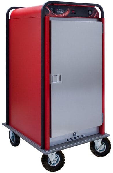 Cres Cor – HotCube Insulated 3/4 Height Holding Cabinet, Dual Fuel Electric & Propane – EO HC-UA-11 (Pre-Order Now, ETA 4-6 Weeks)