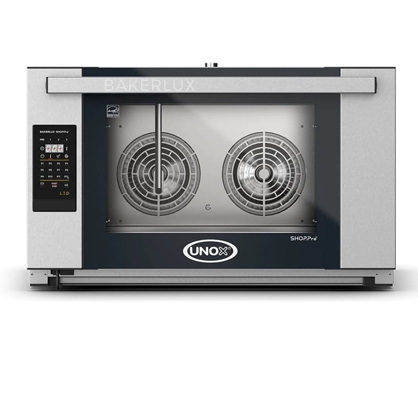 Unox XAFT-04FS-ELDV Full Size Countertop Digital Electric Convection Oven