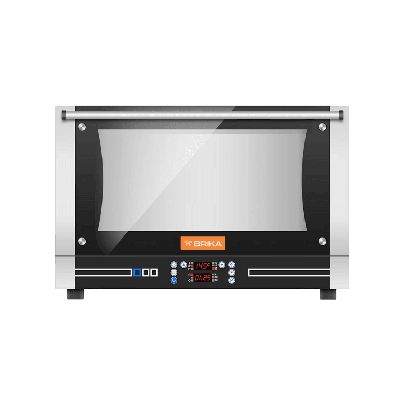 Brika B-S4T Snack 4T (4 trays) Combi Oven
