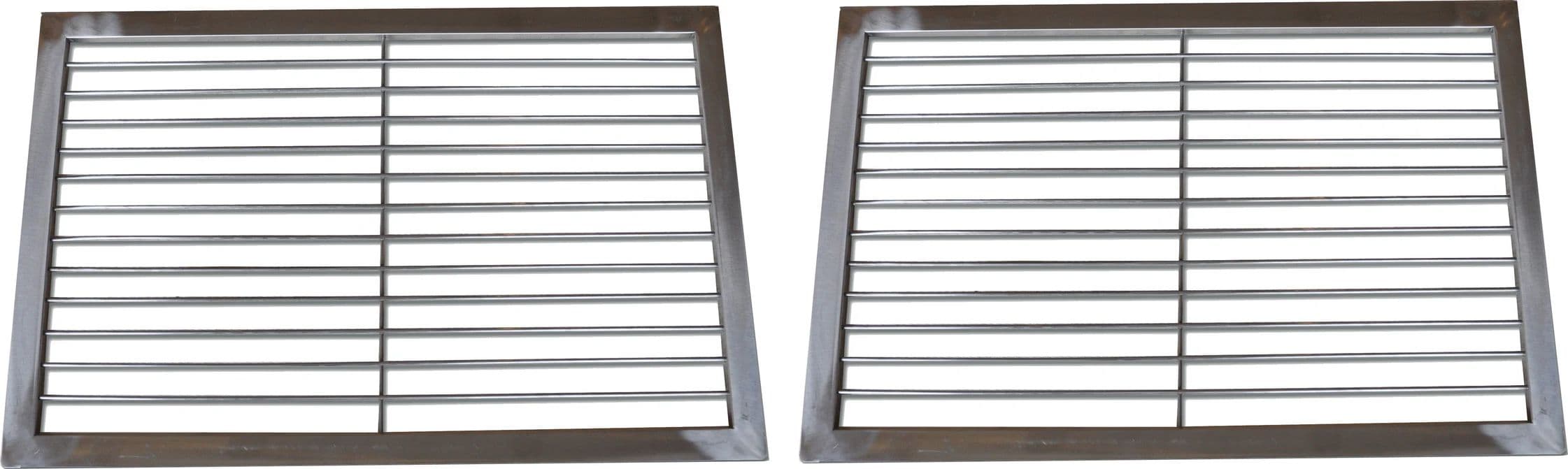 Removable Stainless Steel Oven Shelf for Outdoor Wood Burning Oven