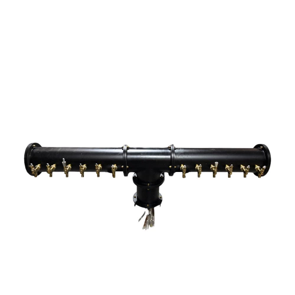 Chill-Max BEF-04 12 Tap Beer System