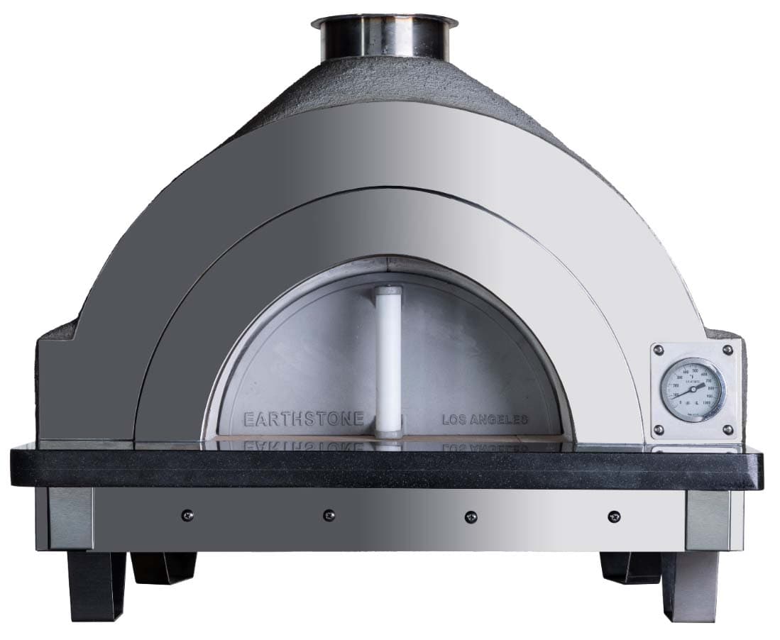 Earthstone – Wood/Gas-Fired Brick Oven – Model 60-PA-CT