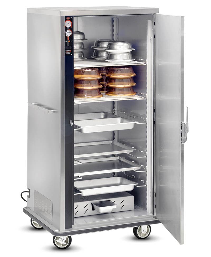 FWE – Universal Heated Banquet Transport & Serve Cabinets – UHS-BQ-80-XL