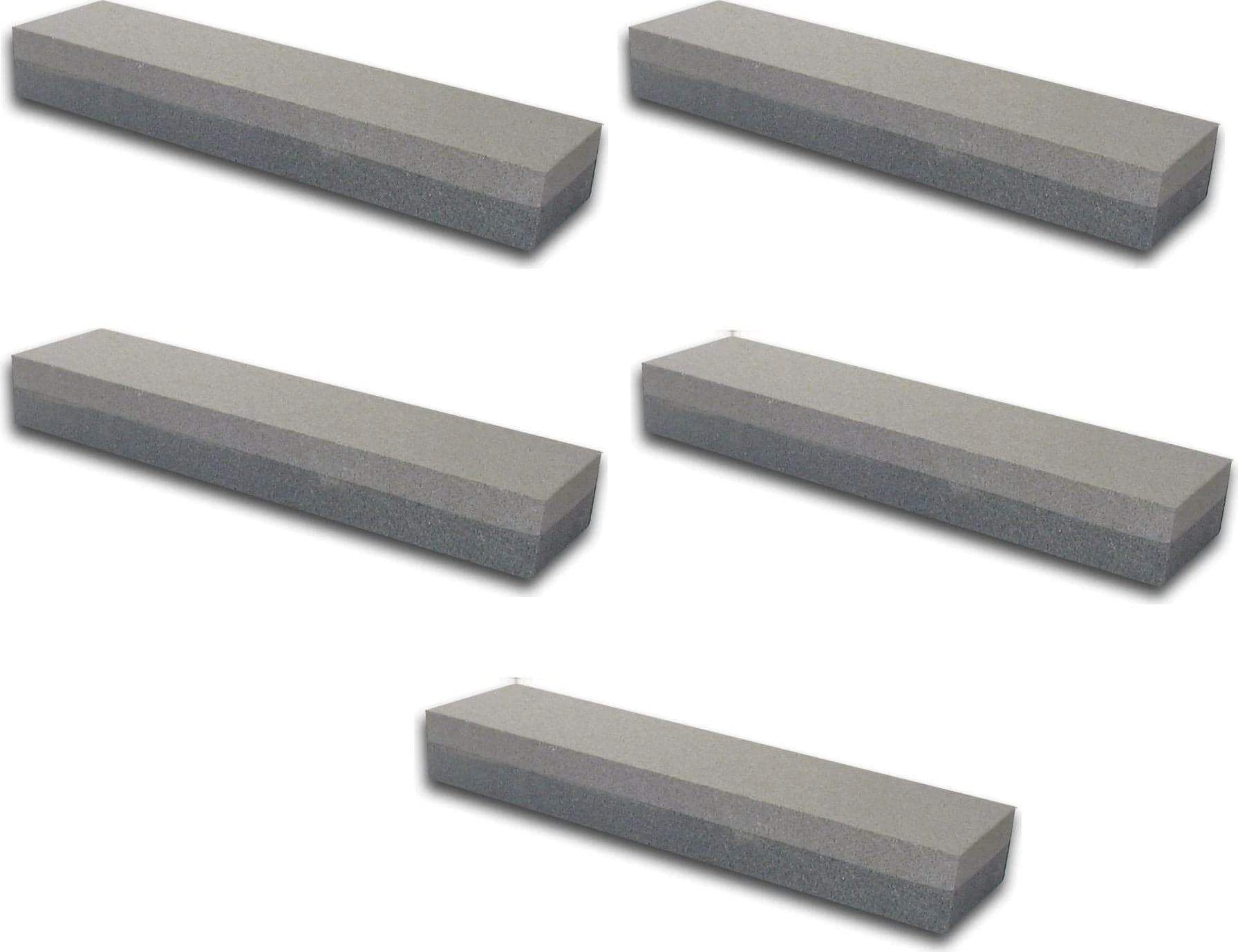8″ x 2″ x 2″ CSS-8 Medium and Fine Chinese Combo Stone
