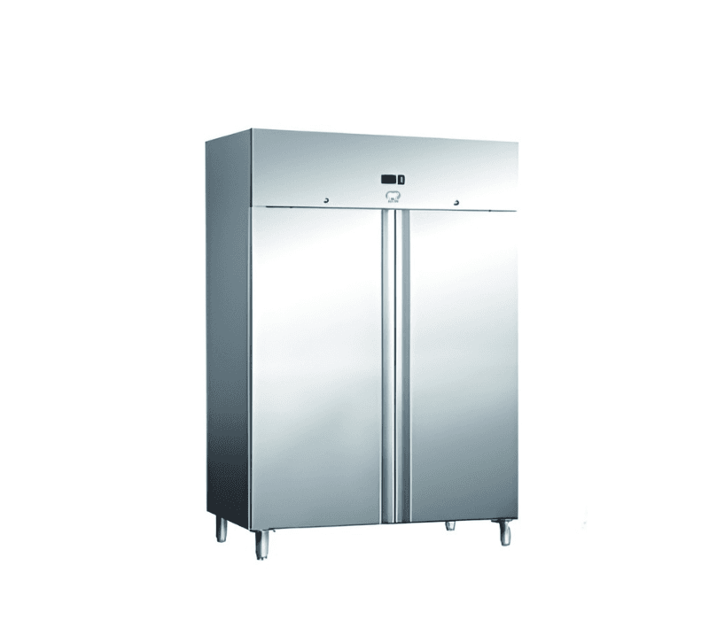 COLDZONE SNACK800BTV Ventilated Refrigerated Snack Cabinet