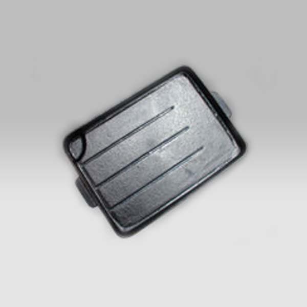 Earthstone – Authentic Cast Iron Roasting Pan