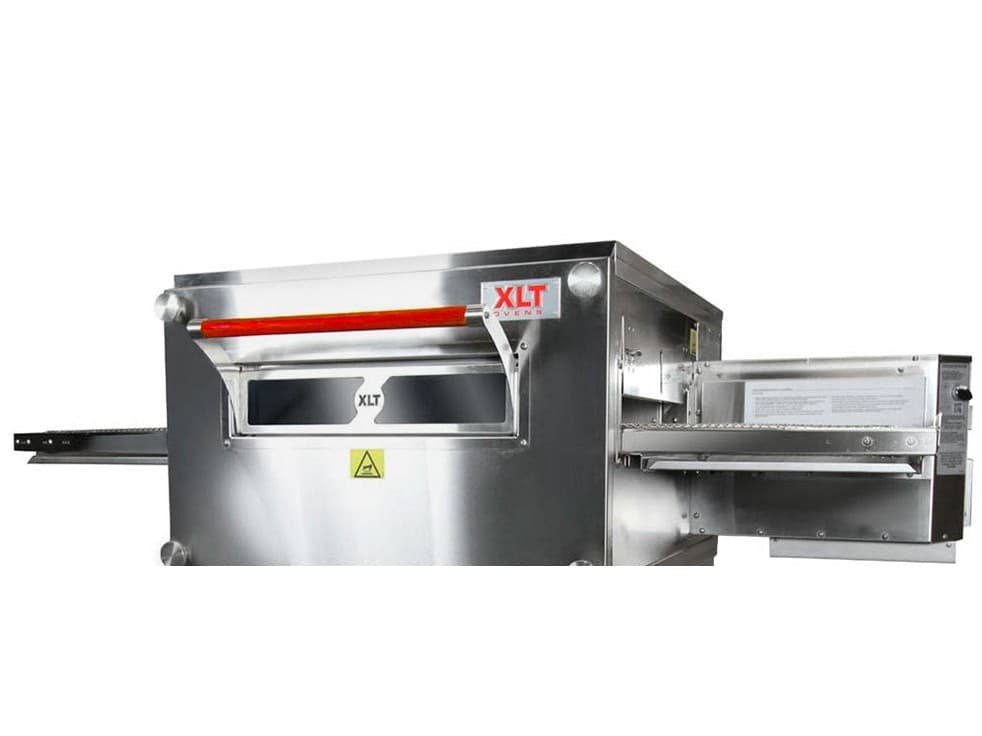 XLT 2336 Deck Only Countertop Liquid Propane Conveyor Pizza Oven (23″ belt, 36″ chamber)