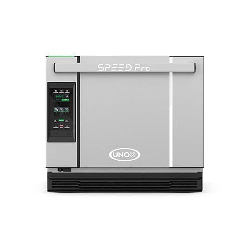 Unox XASR-03HS-SDDS Speed-Pro Countertop Baking Speed Oven – 3Ph, 240V