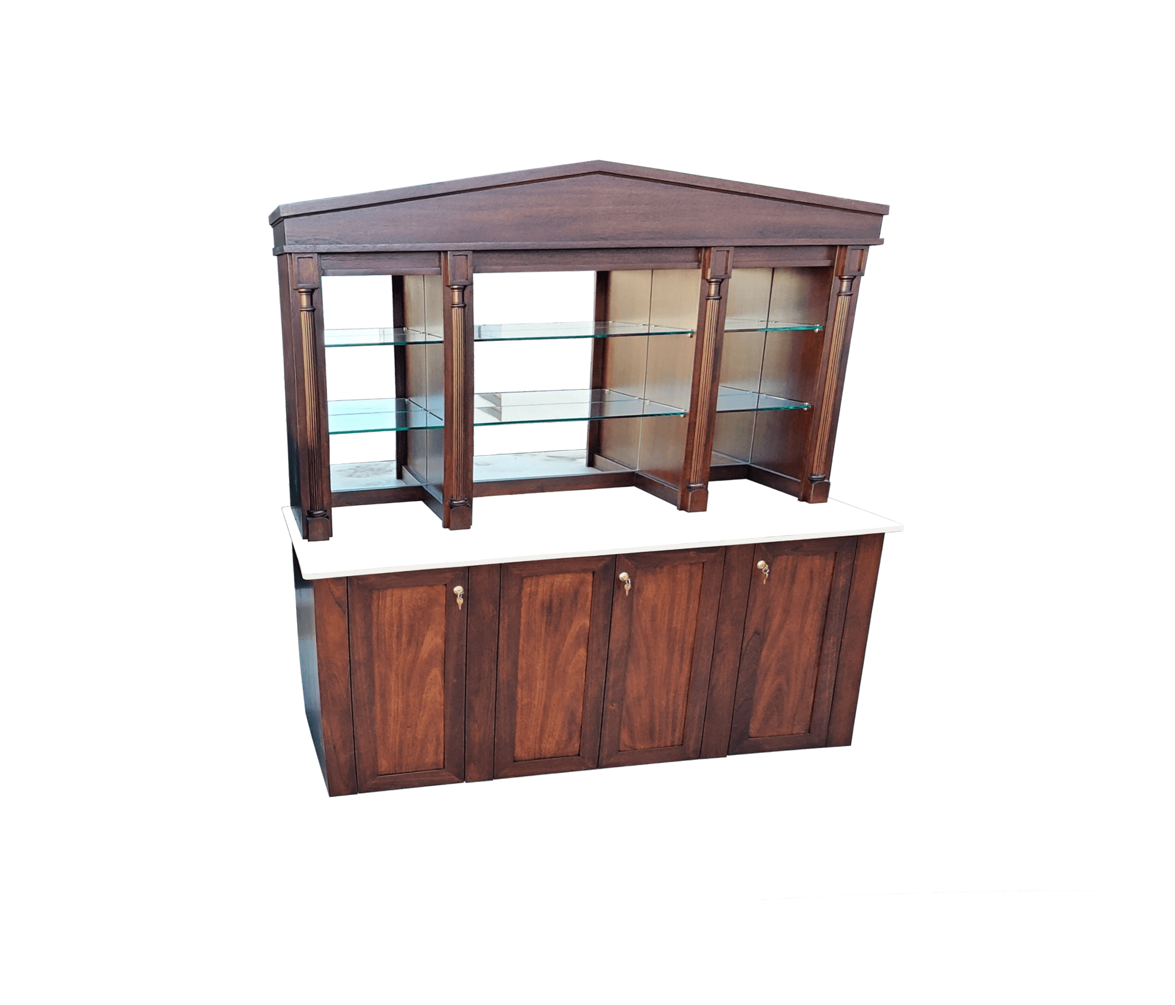 Lion's Wood – Arcadia Back Bar