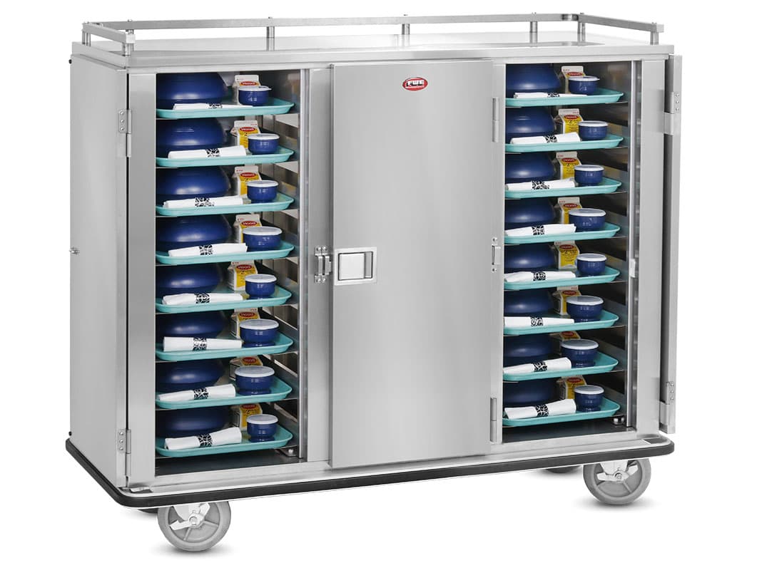 FWE – Single Deep Tray Carrier (24 Tray Capacity) – ETC-24