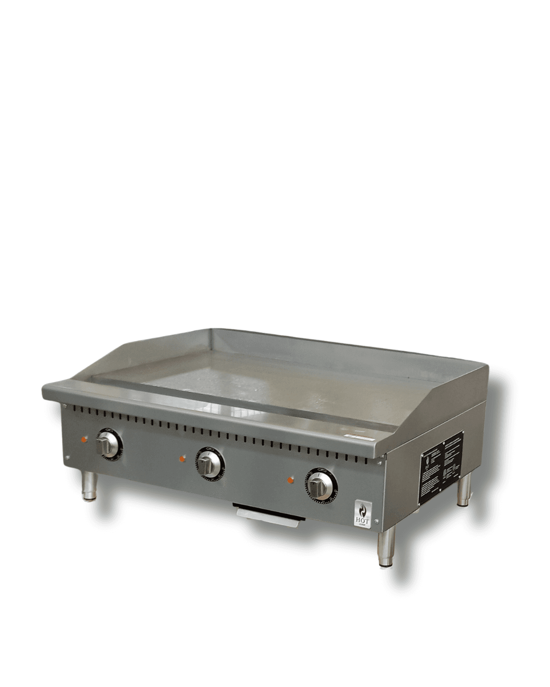 HOTZONE HZ-48GE-T Countertop Electric Griddle 48"