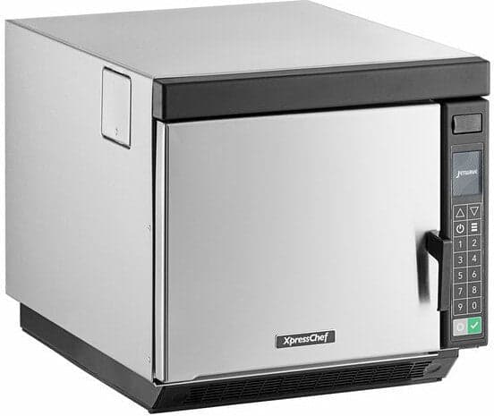 XpressChef - 208-240V Jetwave High-Speed Accelerated Cooking Ventless Countertop Oven - JET14V (ETA 5-6 Weeks)
