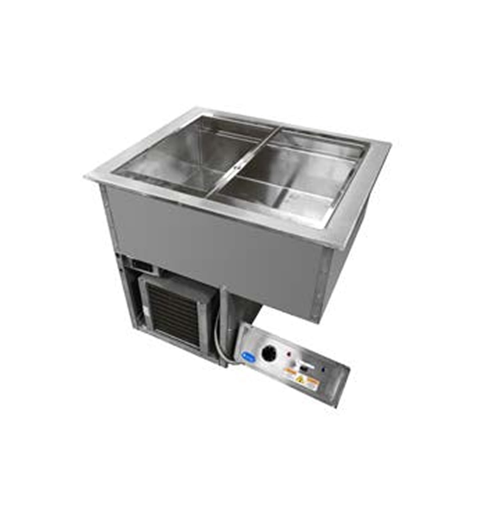 Randell – Serving Stations Hot/Cold Combo WellS – RCHB