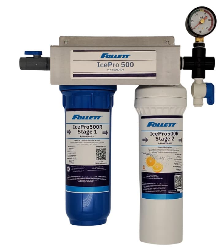 Follett CARBONFILTER-CITRYNE Carbon Filter System With Citryne