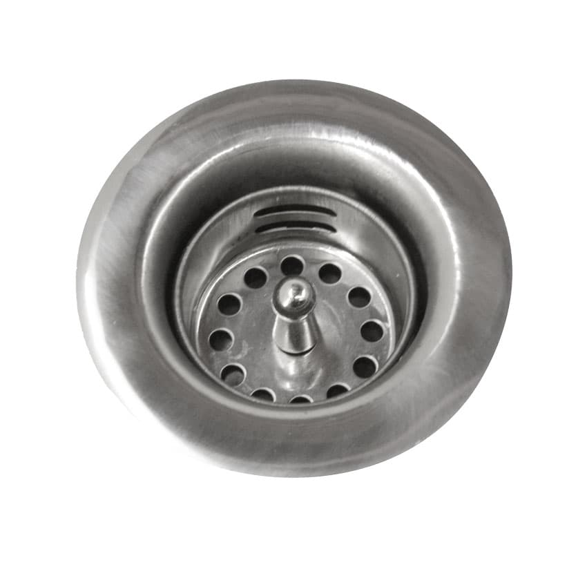 1.5″ Drain Basket with Stopper