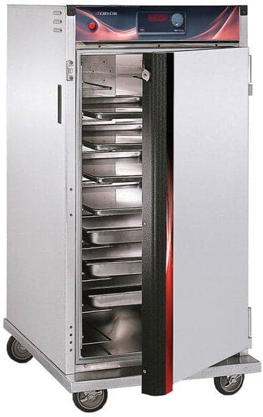 Cres Cor – 120V Insulated Aluminum Hot Cabinet with Solid Door – EO H-137-UA-9D (Pre-Order Now, ETA 4-6 Weeks)