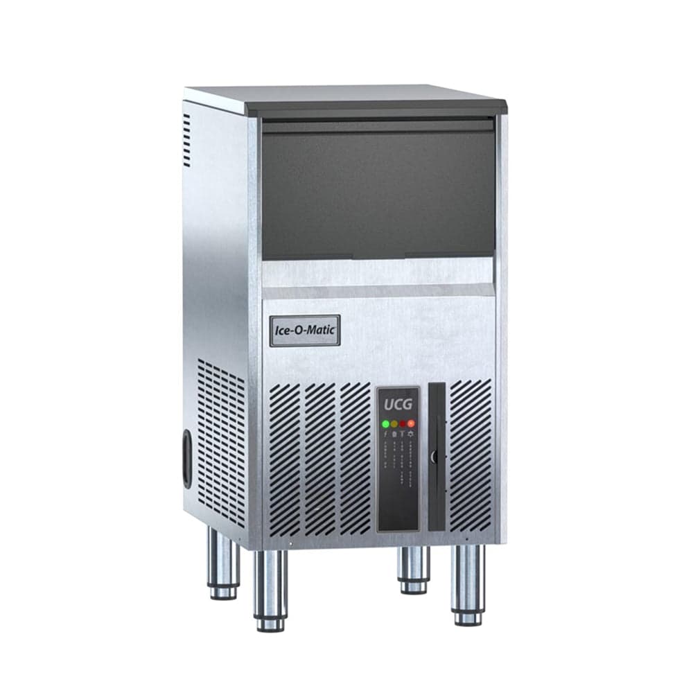 Ice-O-Matic UCG060A 15″ Air Cooled Undercounter Gourmet Cube Ice Machine – 63 Lbs.