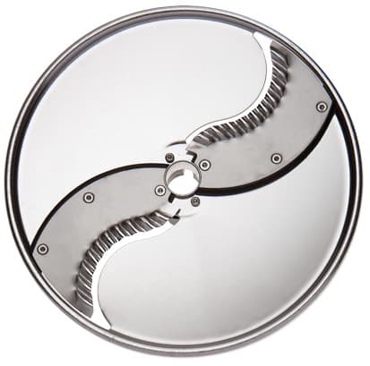 Dito Sama – Stainless Steel Corrugated Pressing/Slicing Disc 2 mm