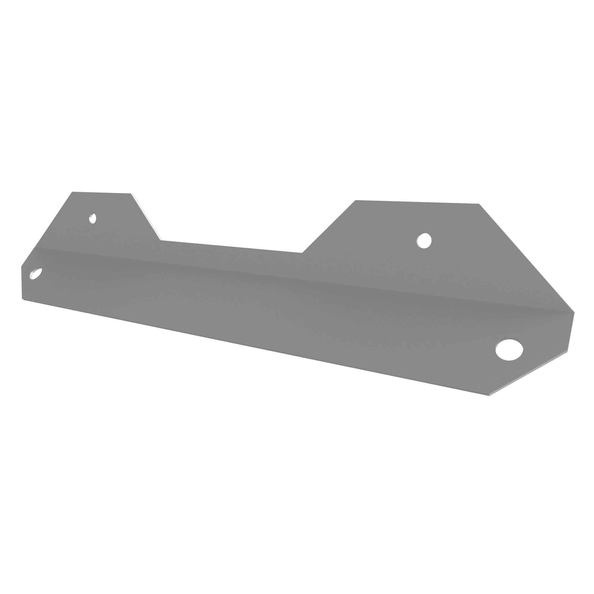 Southern CaseArts – BRACKET, CONDENSATE FAN – EL-MS-1606