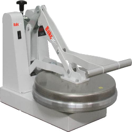 Bakemax - 18", 220V Pizza Dough Press - BMDM18-220