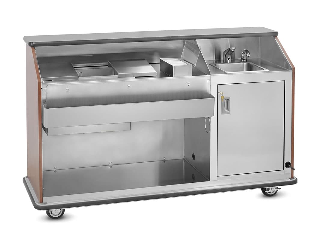 FWE – Mobile Bars – CB-6-HS