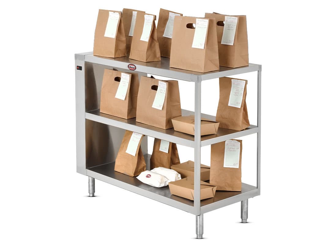 FWE – Heated Holding Shelves – HHS-313-2039