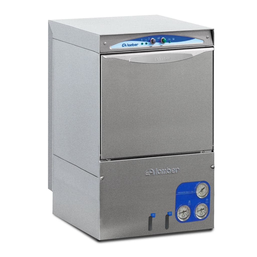 Eurodib DSP3 Stainless Steel Undercounter Dishwasher – 208V, 1 Ph