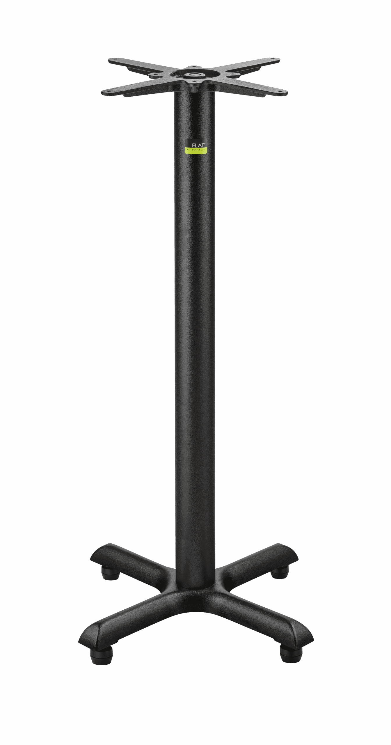 FLAT Tech – KX22 EQ (Bar Height) Table Base – CT2061