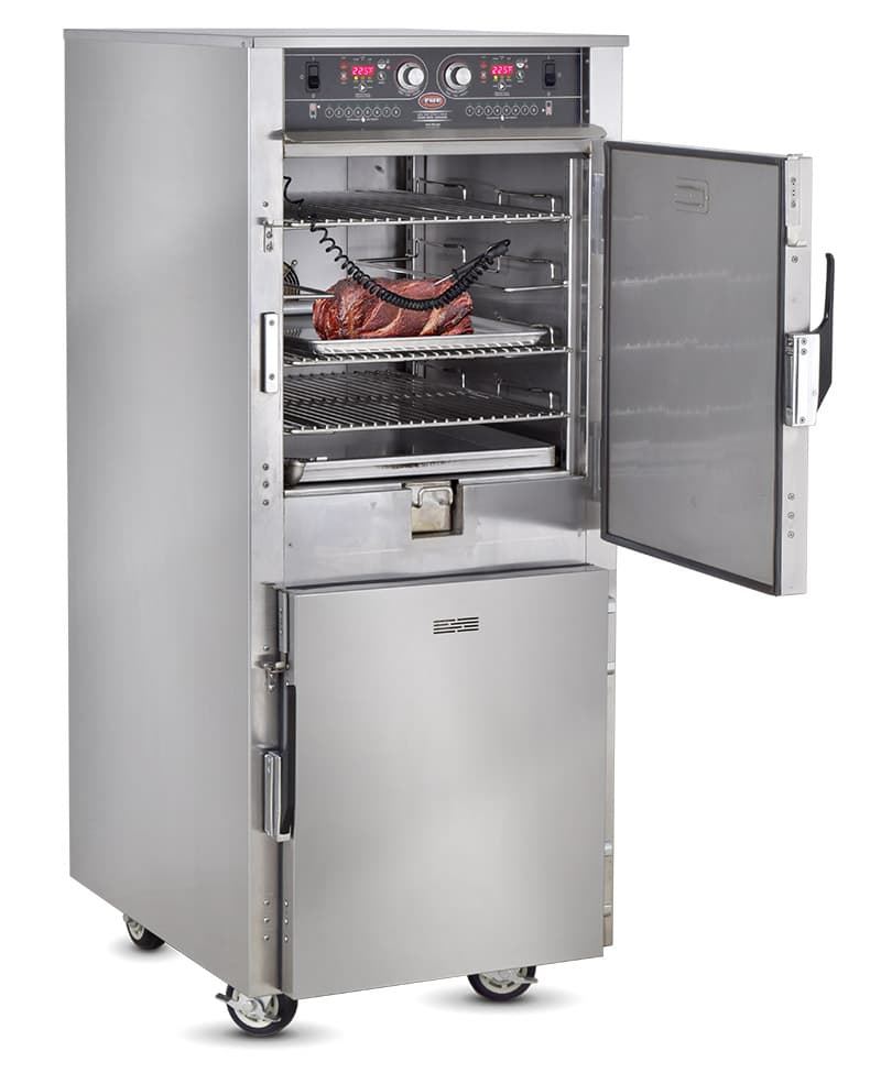 FWE – Cook & Hold Smoker Ovens – LCH-6-6-SK-G2