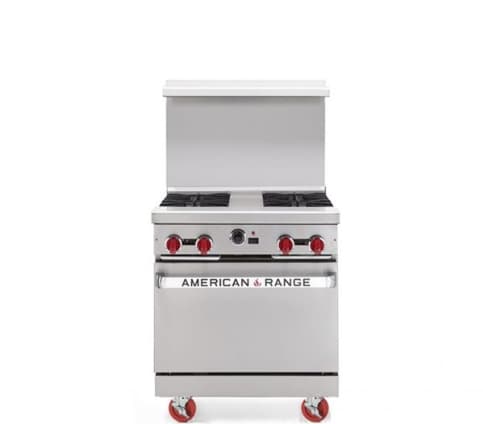 American Range – 30” PROFESSIONAL RANGE – 30-4B