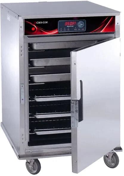 Cres Cor - Half Height Roast-N-Hold Convection Oven with Standard Controls, 240V, 3 Phase, 4700W - CO151HUA6DE (Pre-Order Now, ETA 4-6 Weeks)
