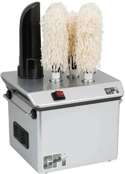 Campus Products - StemShine Pro GP5 Silver Glass Polisher - GP5-SILVER