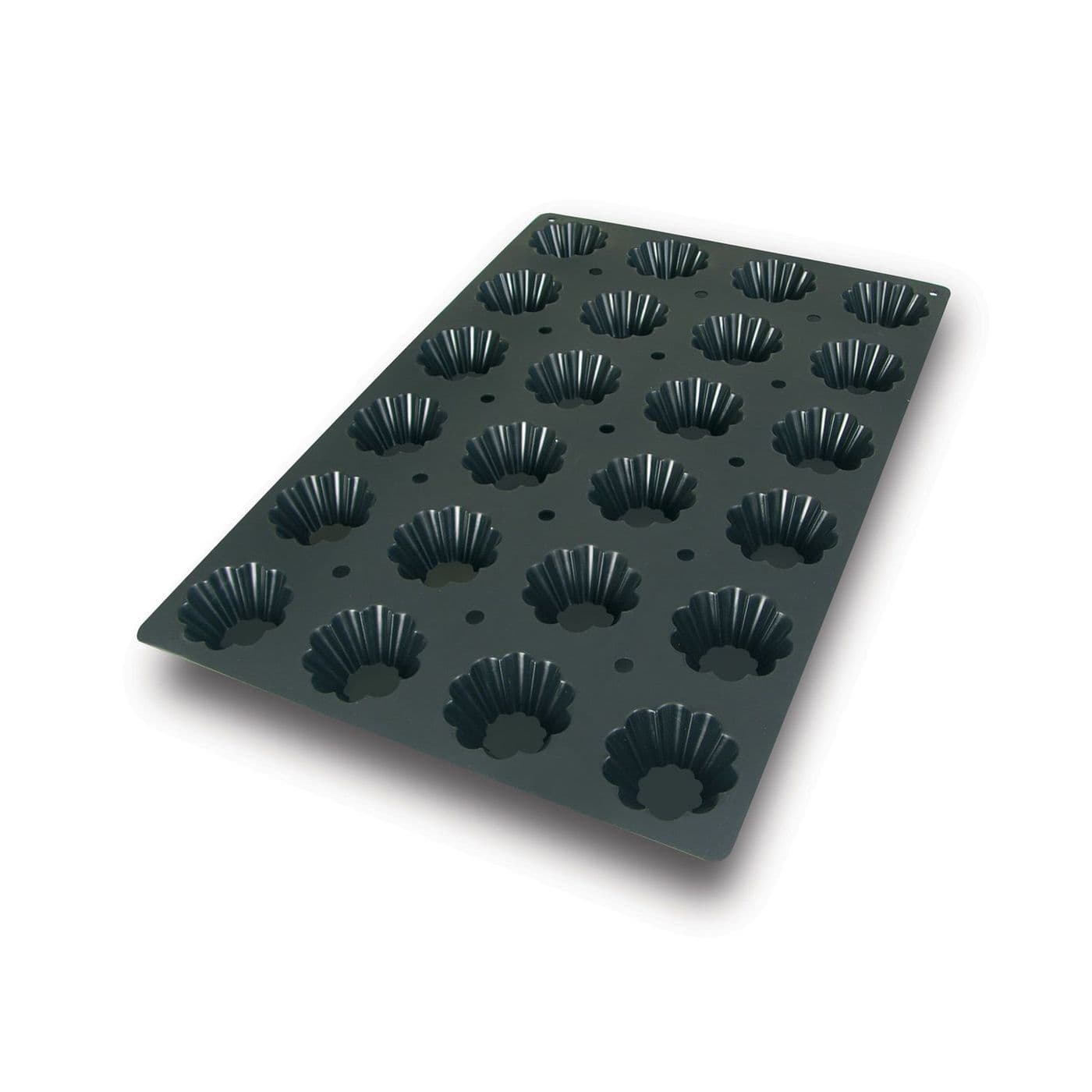 Silikomart – 60×40 Series Briochette Mold – SQ001