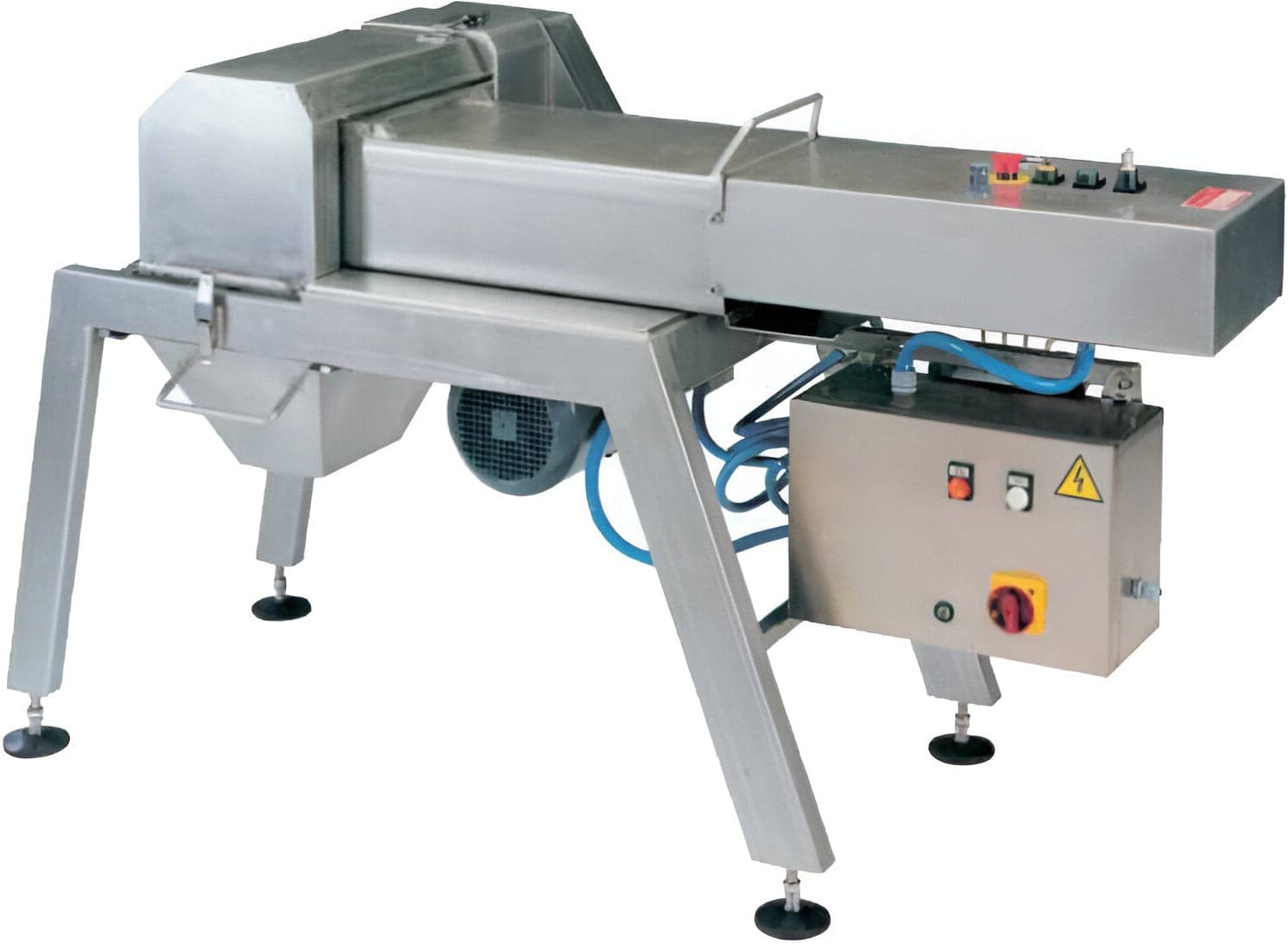 Hydraulic Cheese Grater with 5.5 HP