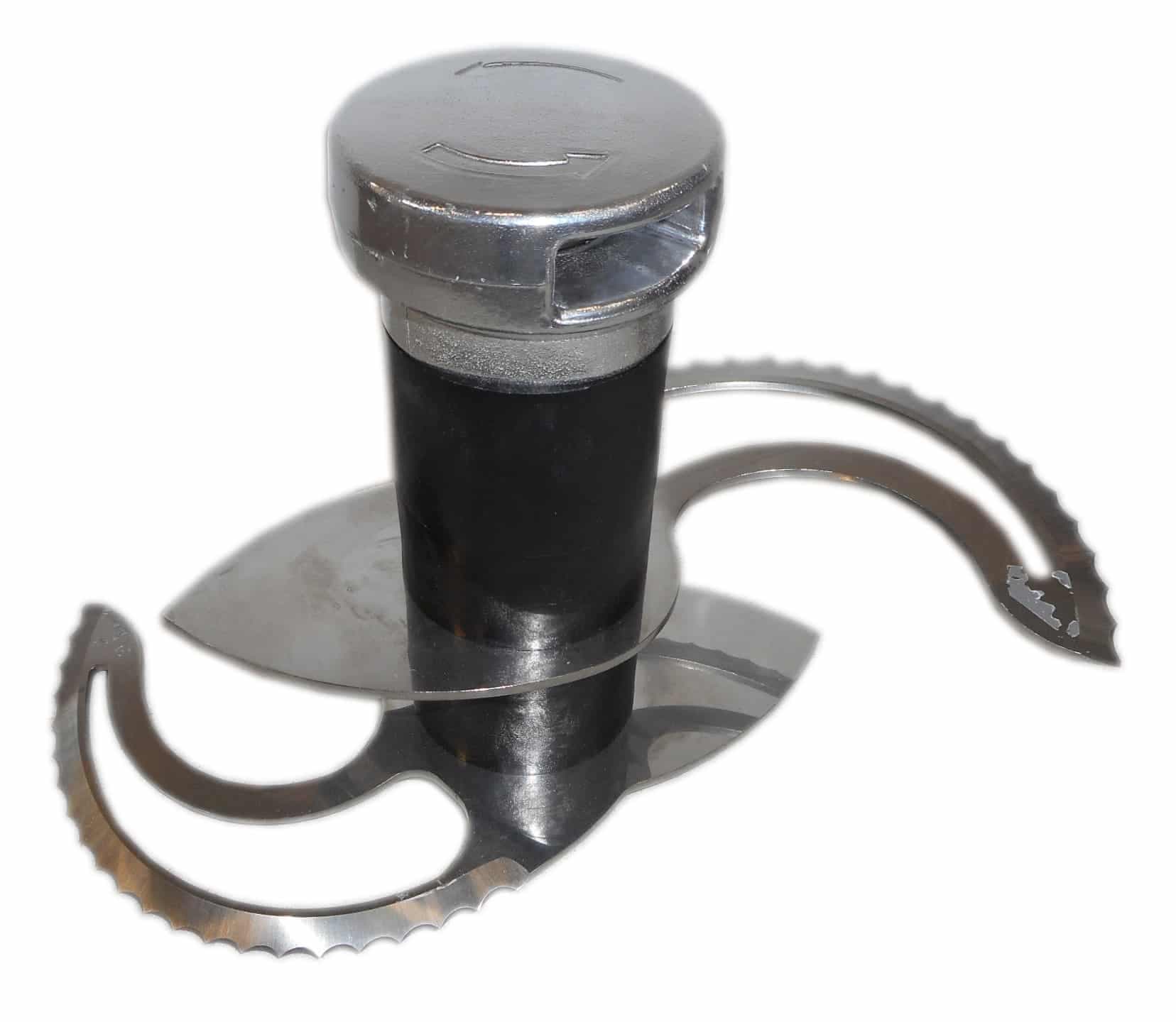 Dito Sama – Serrated Blade Rotor for 11.5 L Cutter Mixer