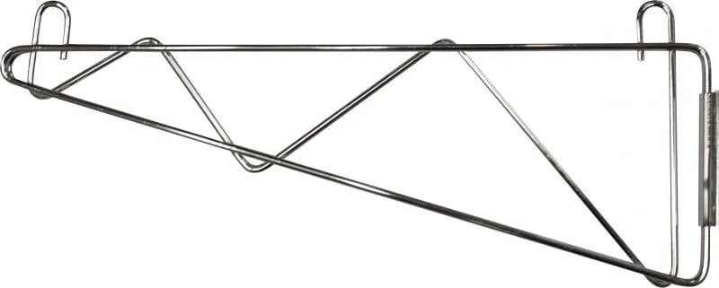 Omcan Chrome Wall Bracket