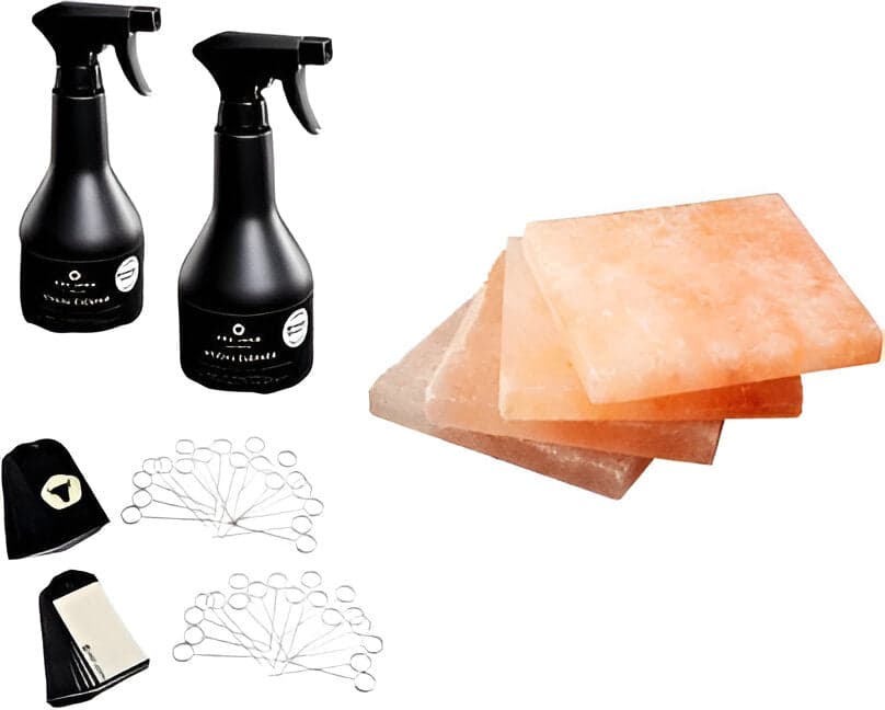 Dry Ager – Taste and Operation Package with 4 SALTAIR Salt-Block Set – DU1555 (ETA 7 Weeks)