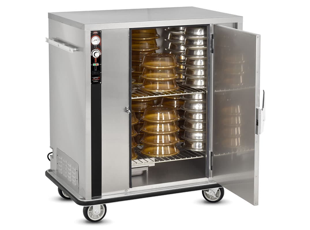 FWE – Heated Banquet Transport & Serve Cabinets – P-72-XL