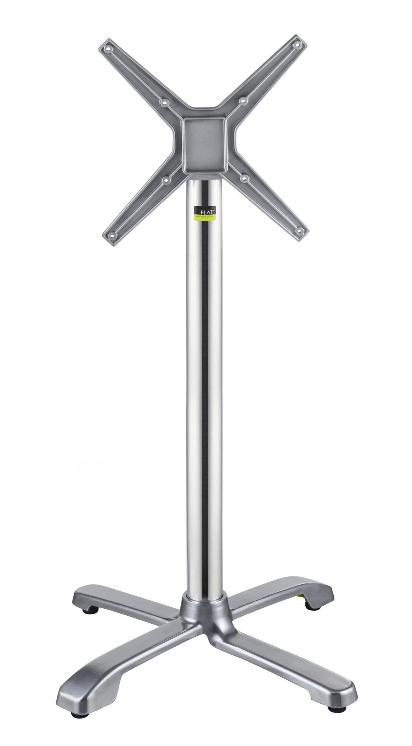 FLAT Tech – AUTO-ADJUST SX26 Bar Height Table Base – CT4333