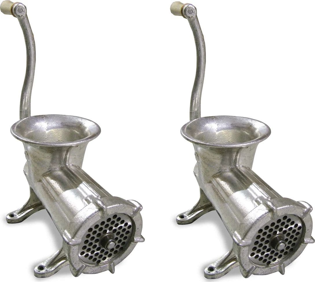 #32 Cast Iron Manual Hand Grinder