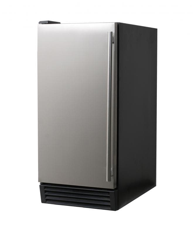 15″ Ice Maker Machine with 26.5 lb. Ice Bin – Ice Yield 44 lb. per Day